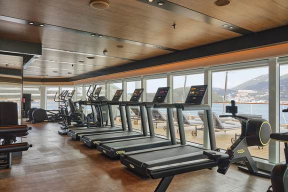 Health and Fitness Facilities